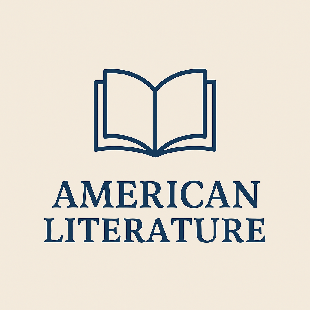 Welcome to my Site of American Literature