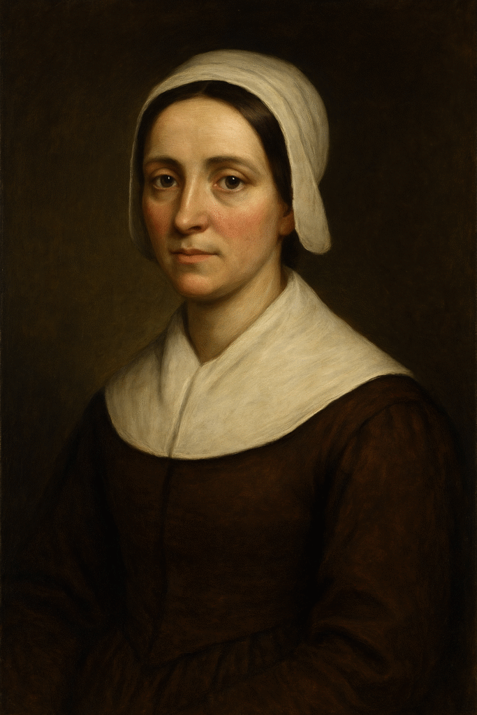 Anne Bradstreet biography