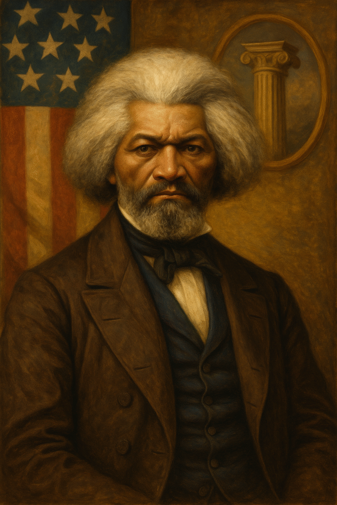 Frederick Douglass as an American Renaissance Figure
