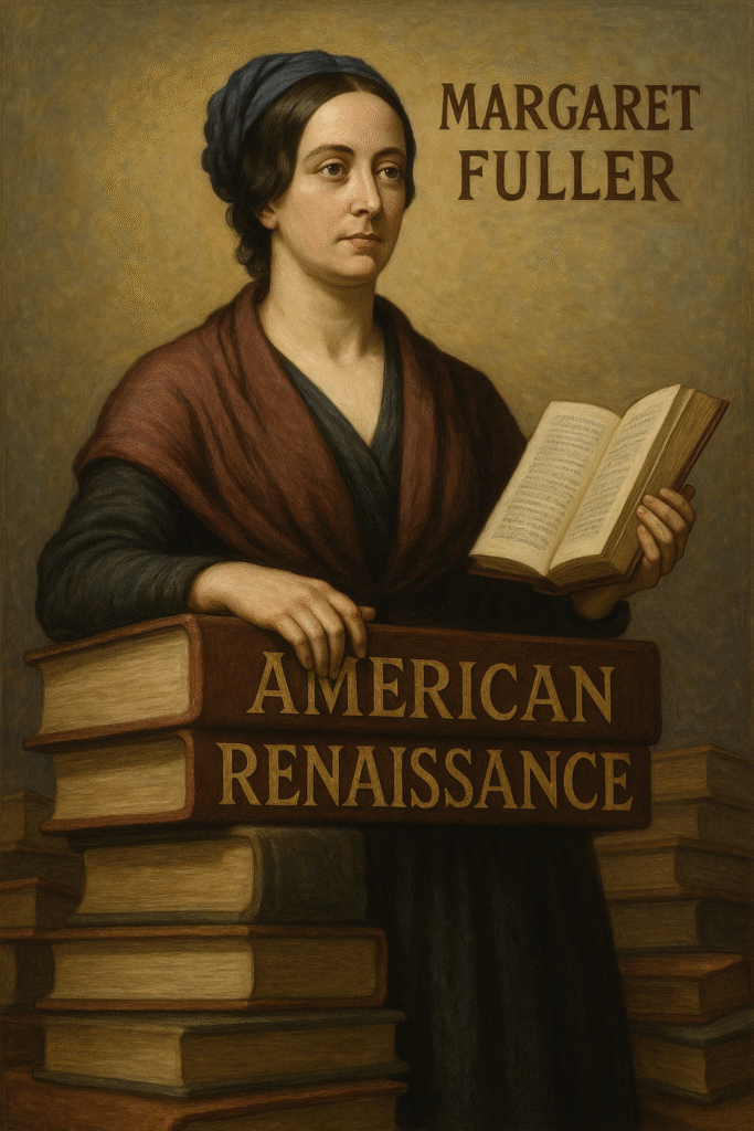 Margaret Fuller as a Literary Giant