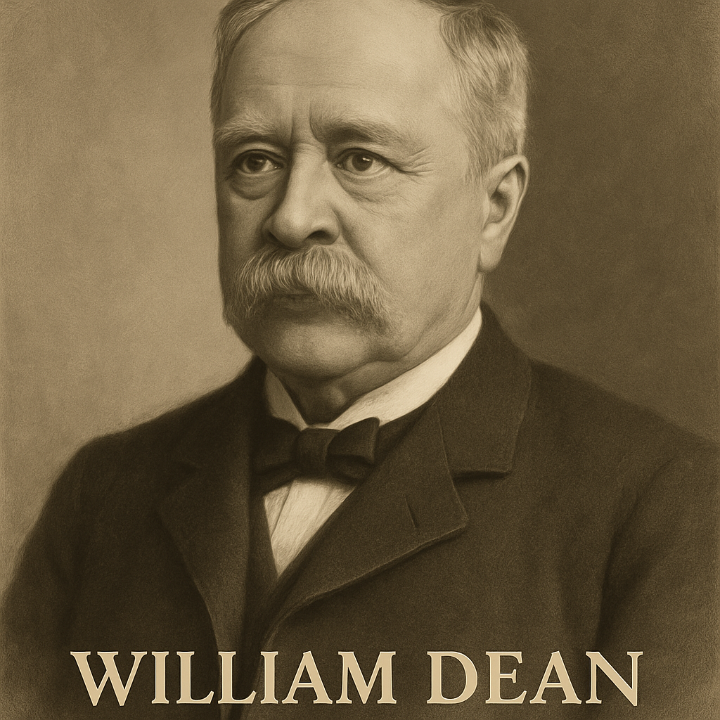 William Dean Howells in American literature