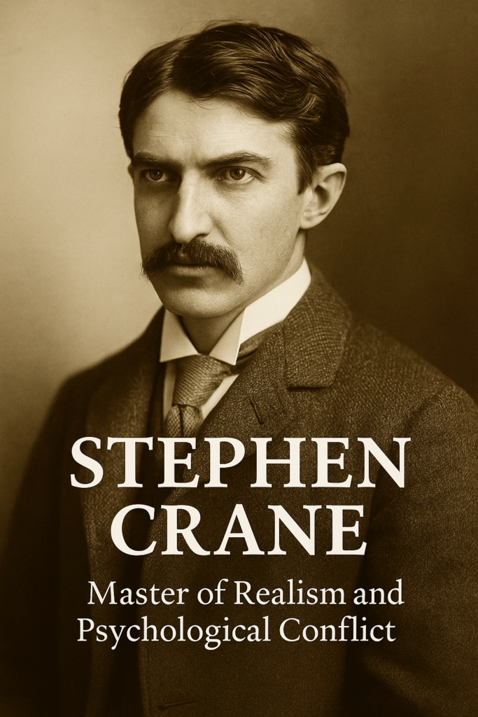 Stephen Crane American Writer
