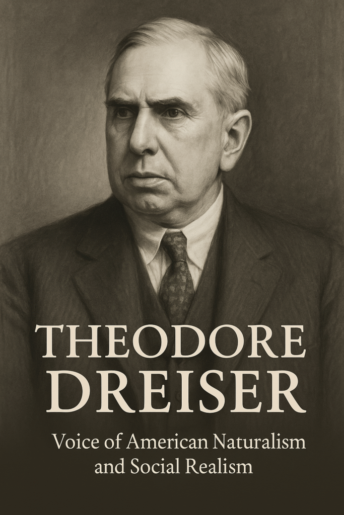 Theodore Dreiser
