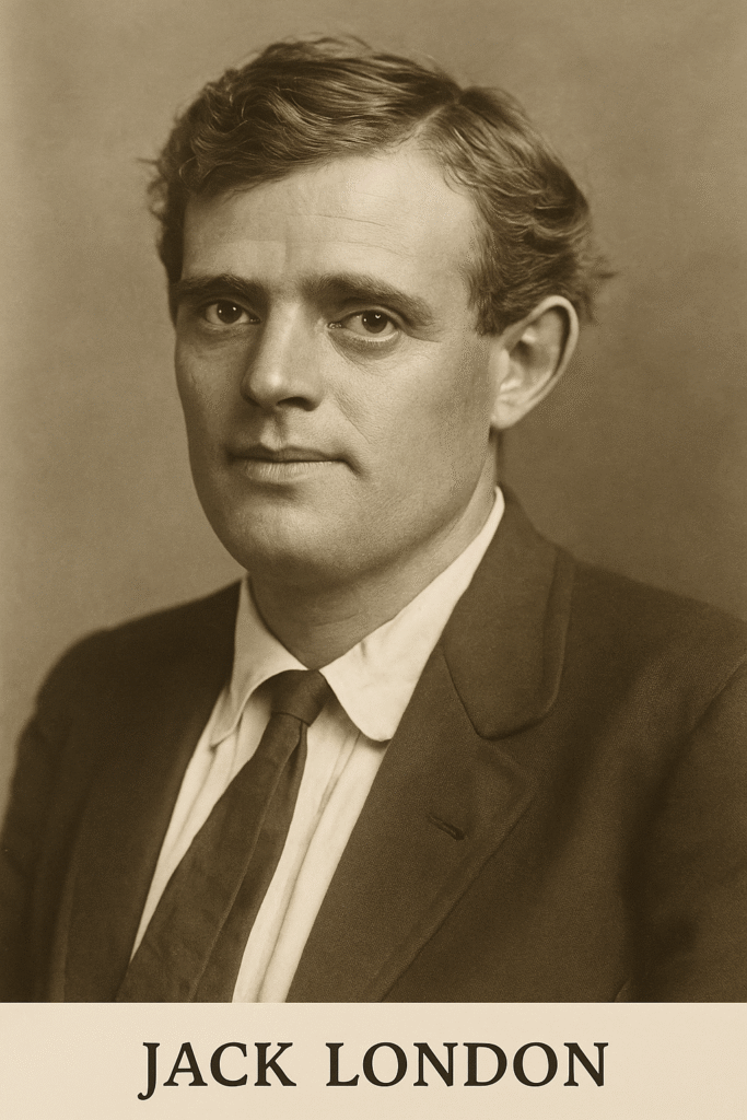 Jack London and Naturalism