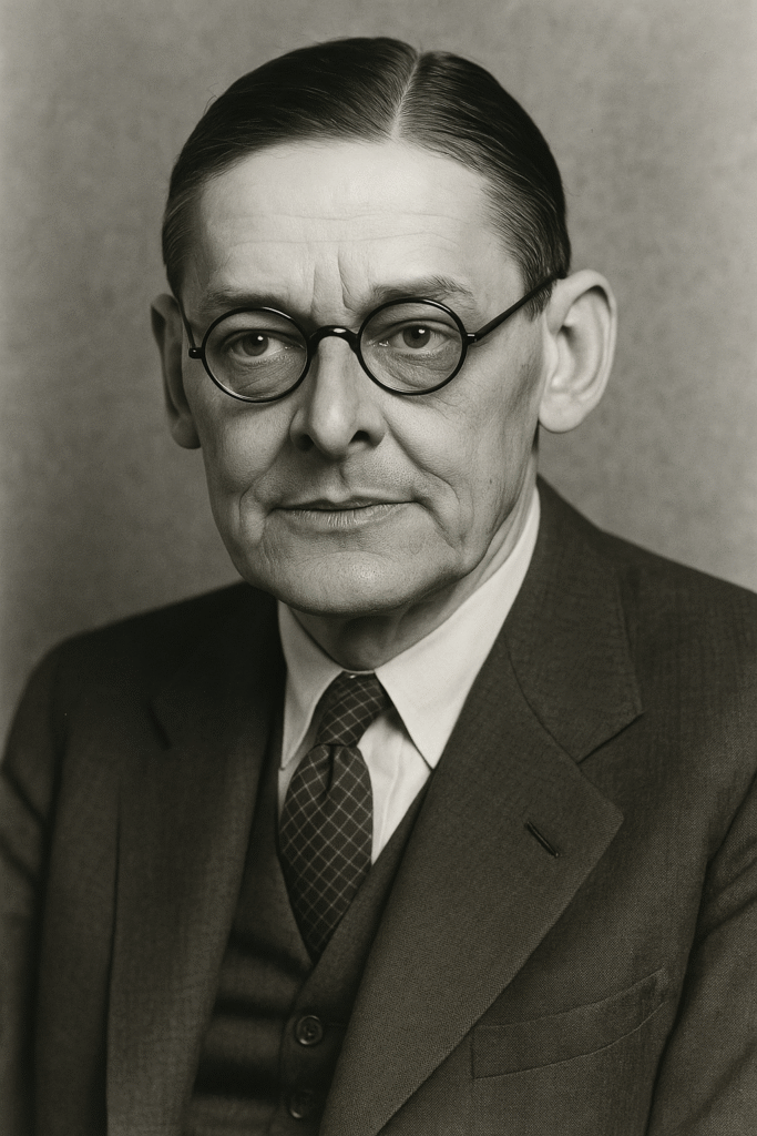 T.S.Eliot