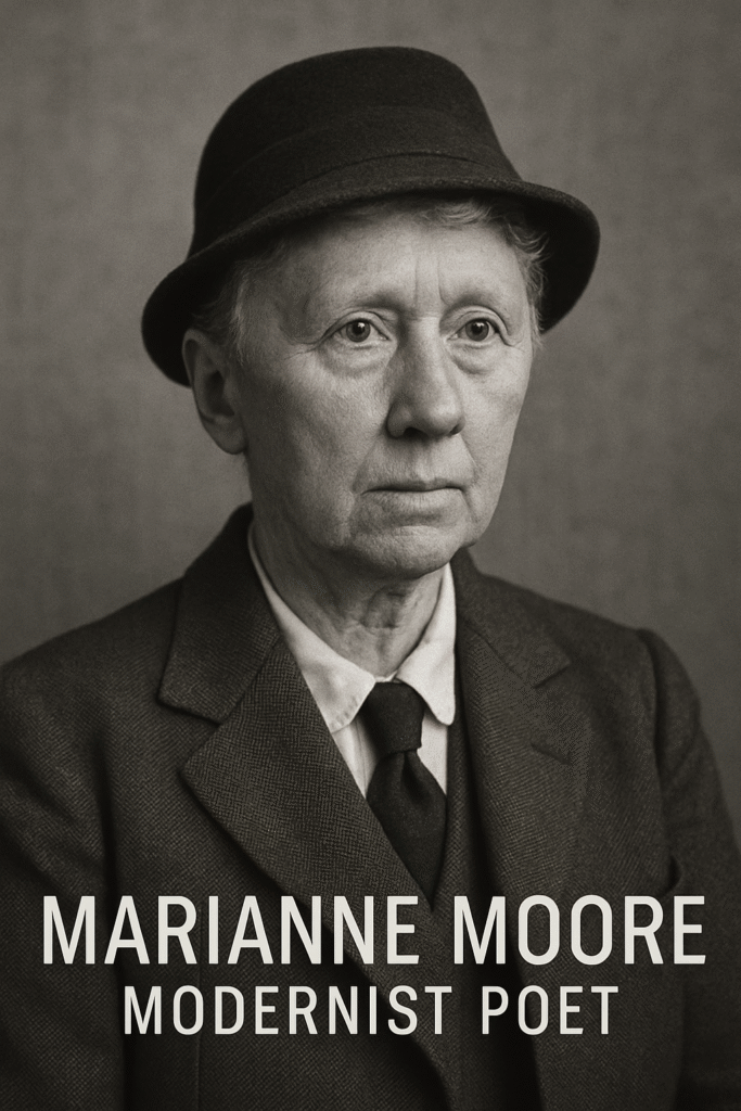 Marianne Moore Modernist Poet