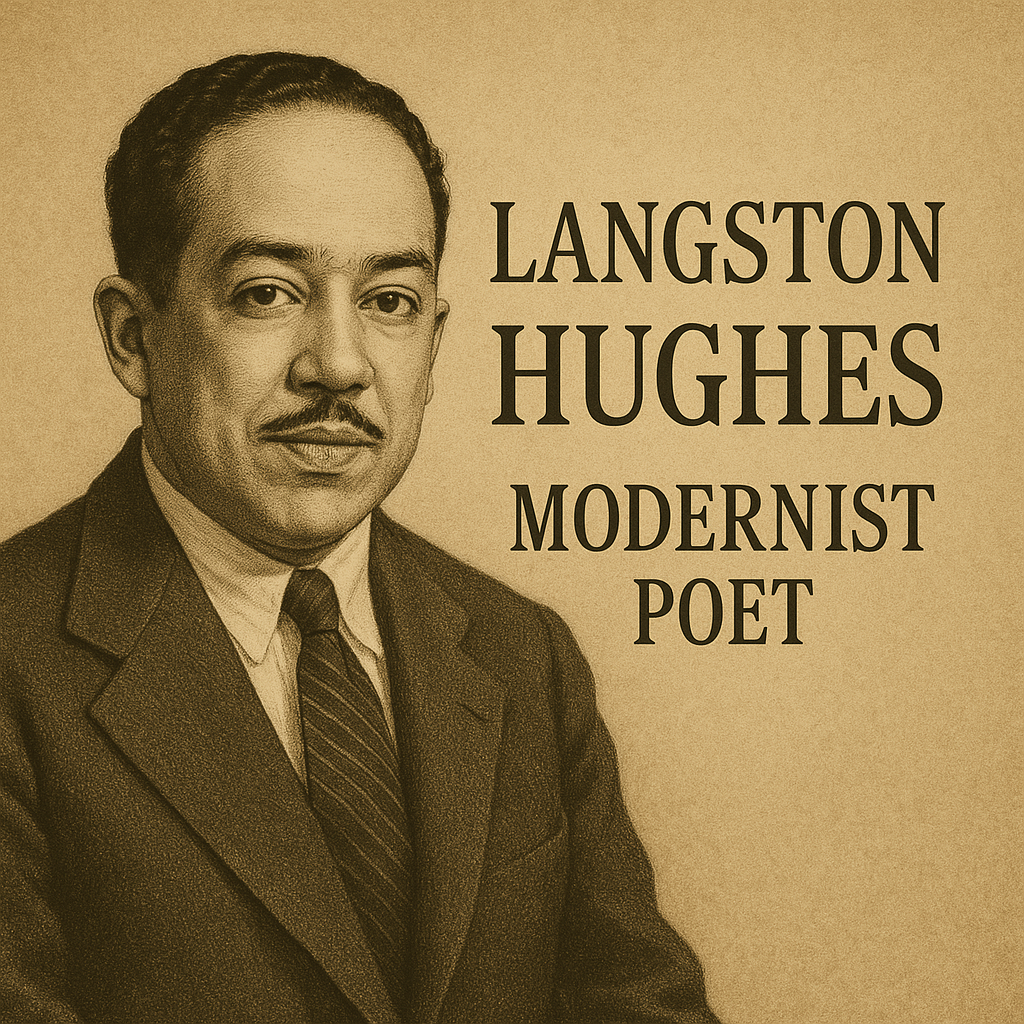 Langston Hughes as a Modernist Poet