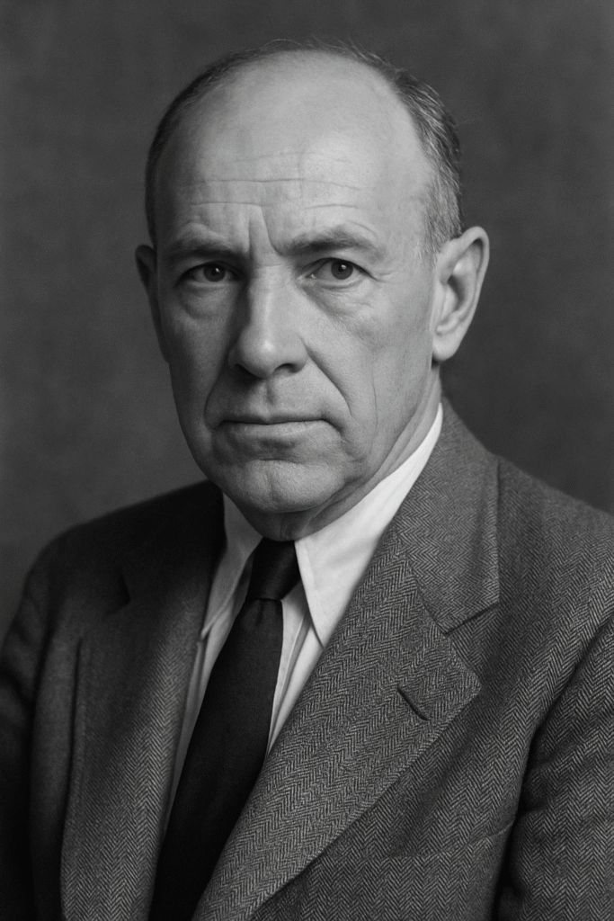 Archibald MacLeish as a Modernist Writer