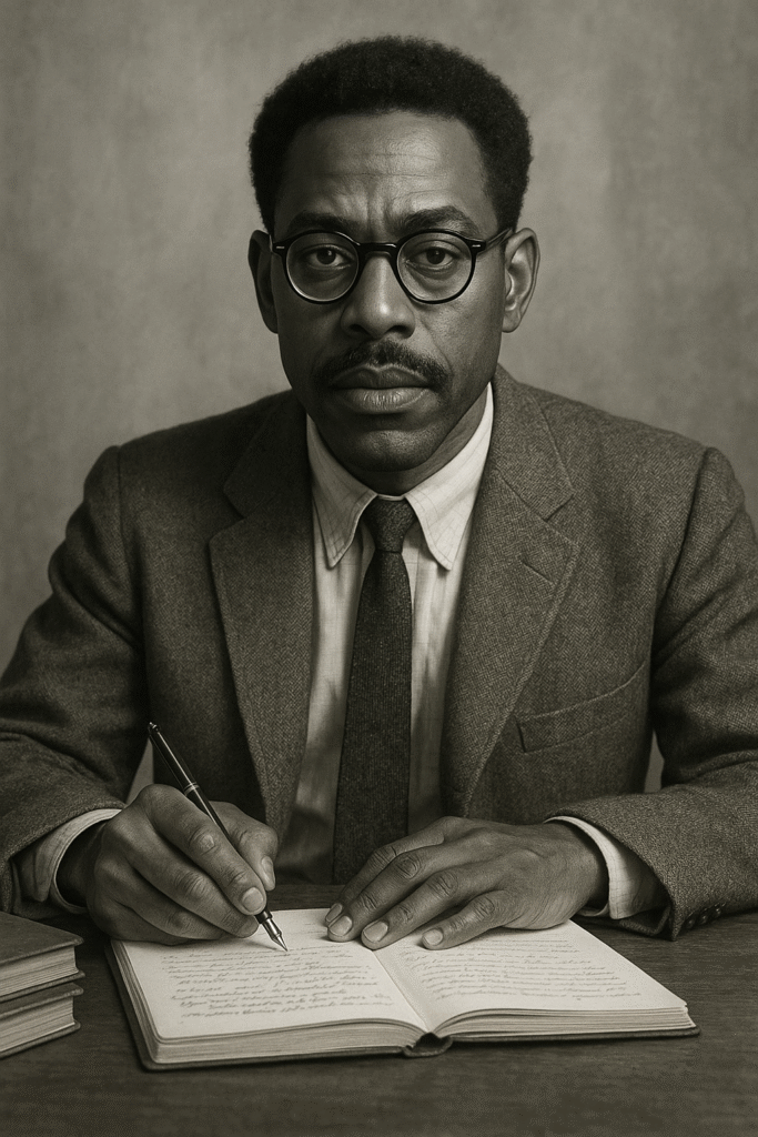 Sterling Allen Brown as a Modernist Writer