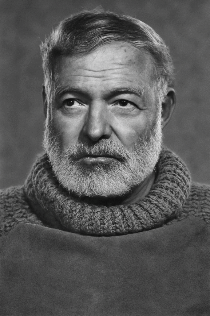 Ernest Hemingway as a Modern American Writer