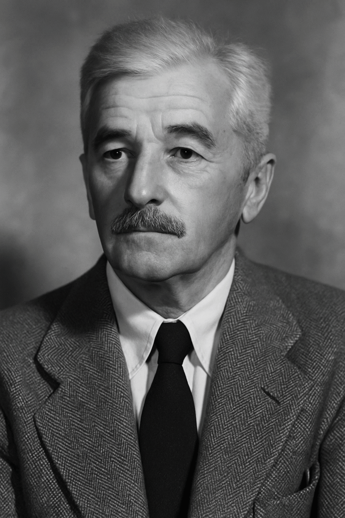 William Faulkner as a Modern American Writer