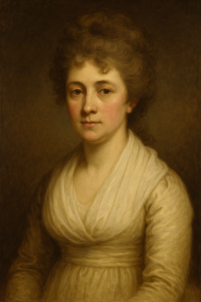 Susanna Haswell Rowson: Pioneer of American Women’s Literature