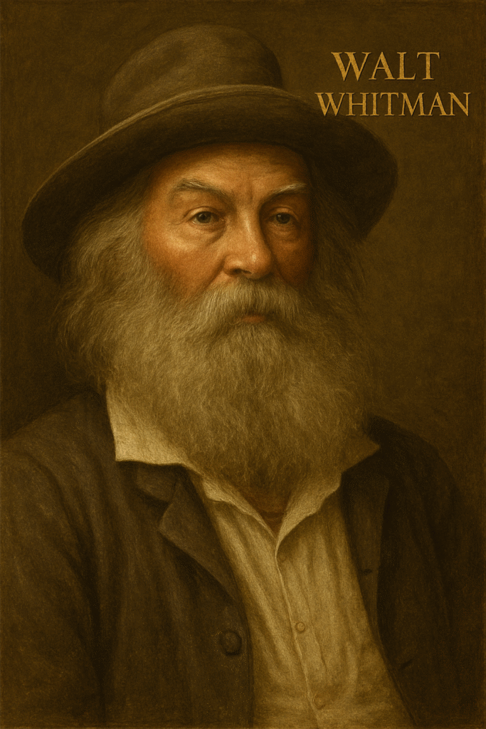 Walt Whitman: Voice of American Democracy