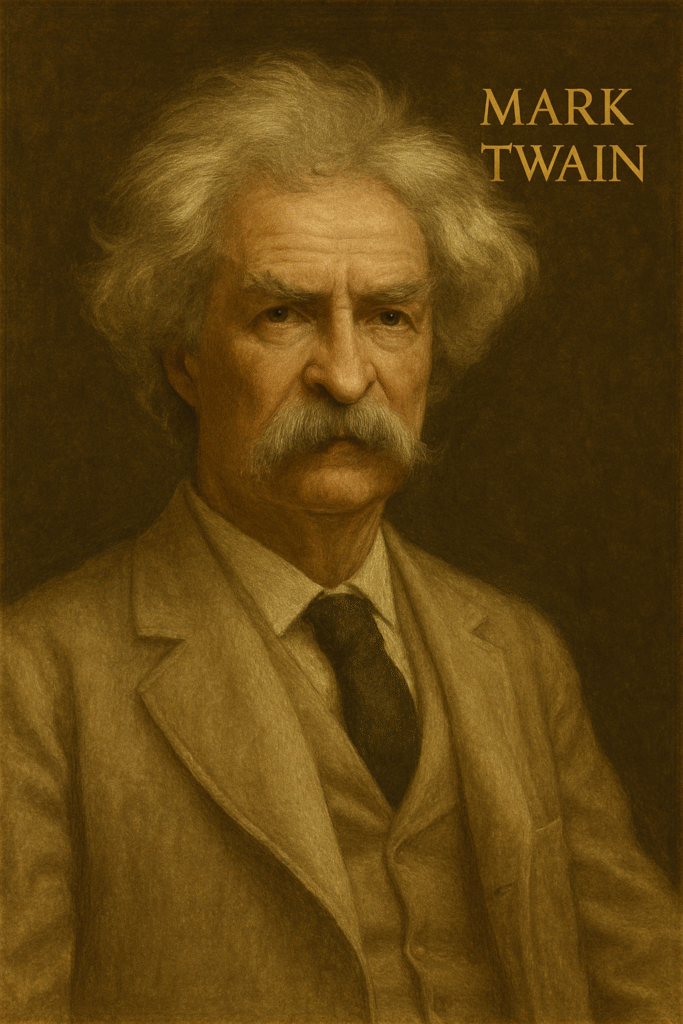 Mark Twain: Life and Works of Mark Twain