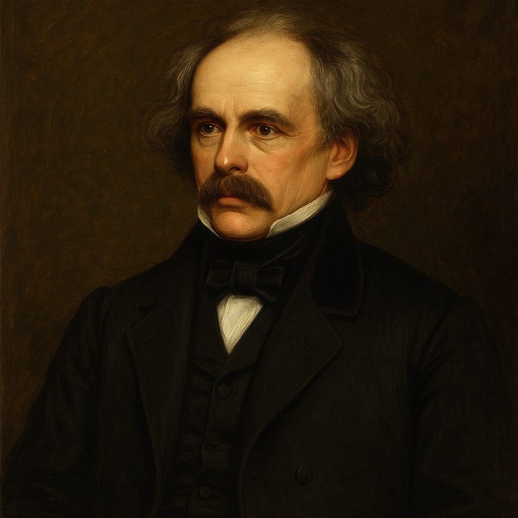 Nathaniel Hawthorne and American literature