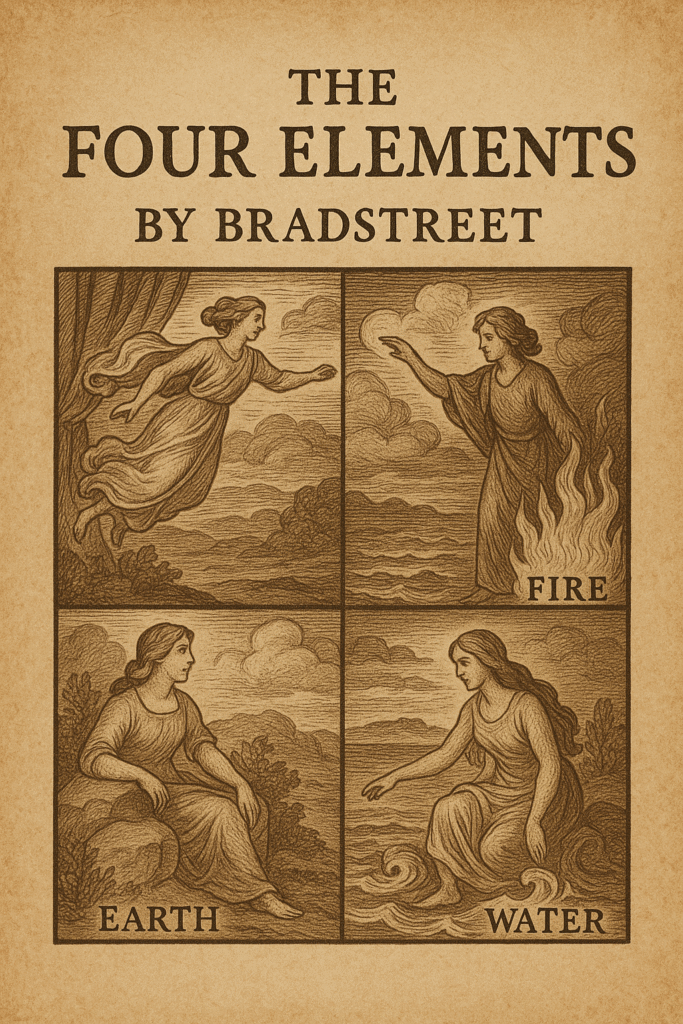 The Four Elements by Bradstreet
