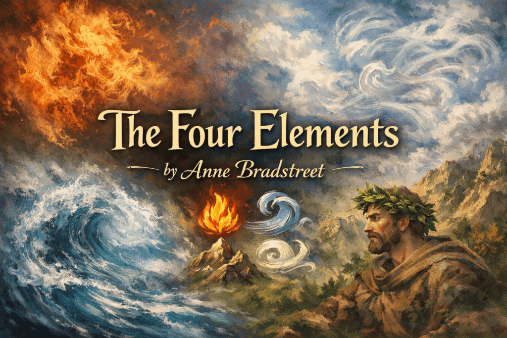The Four Elements by Bradstreet