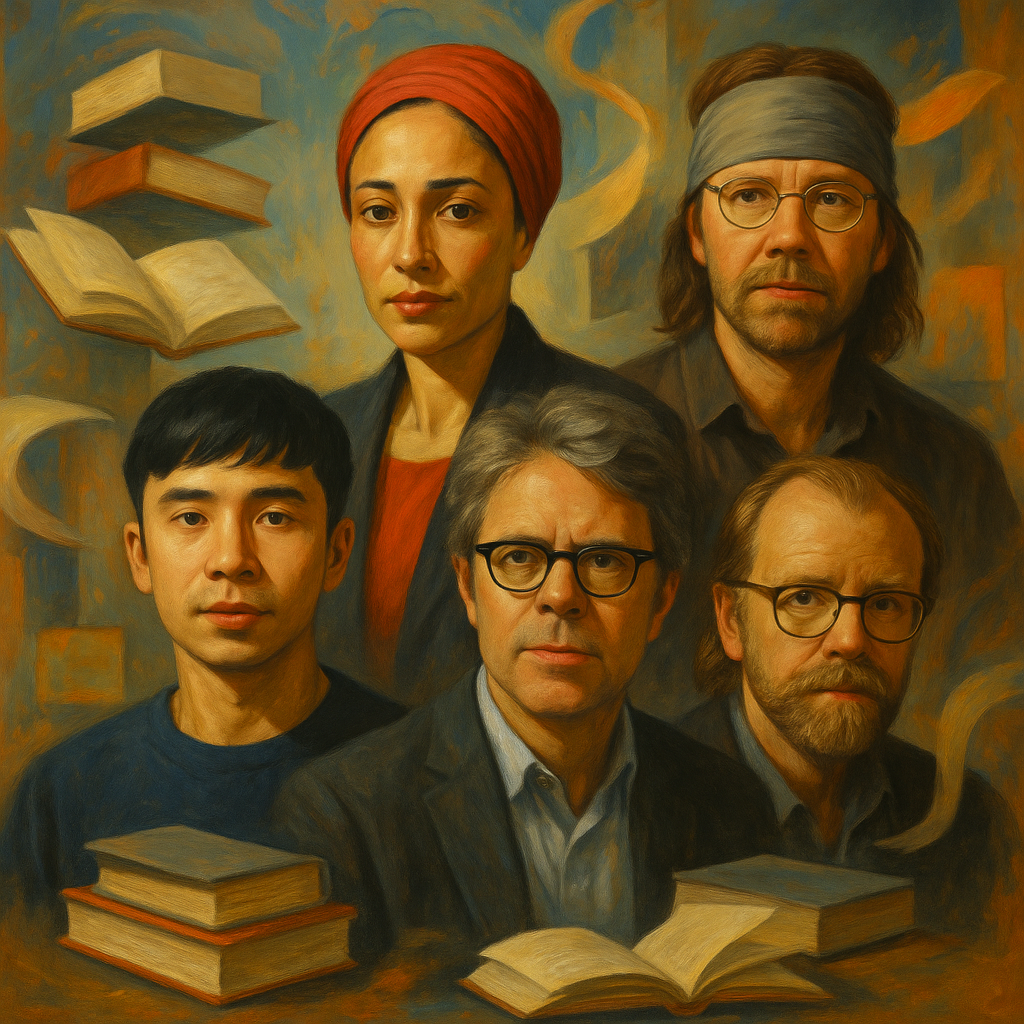 Post-Postmodernism in American Literature