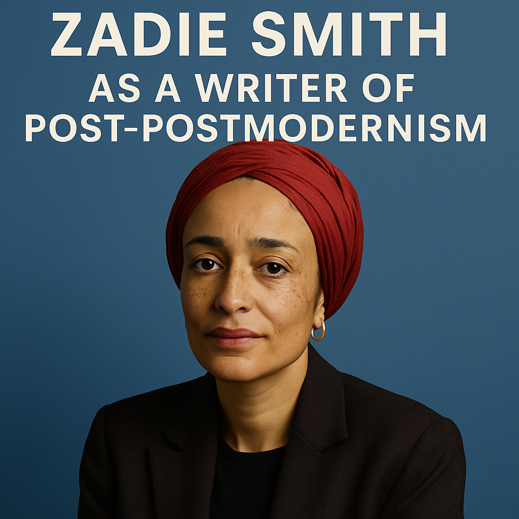 Zadie Smith as a Writer of Post-Postmodernism