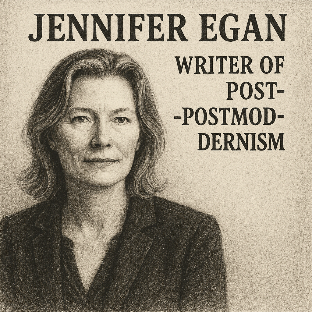 Jennifer Egan as a Writer of Post-Postmodernism