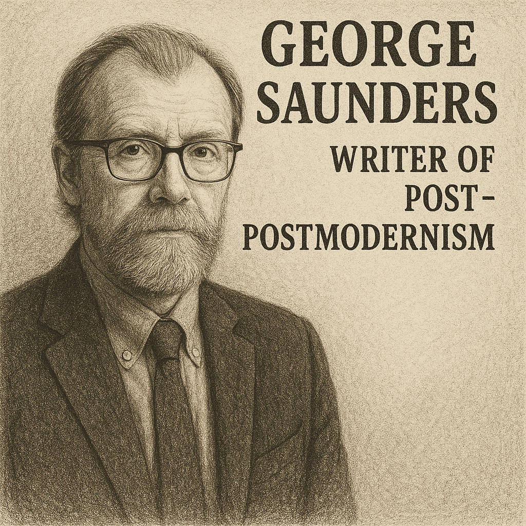 George Saunders as a Writer of Post-Postmodernism