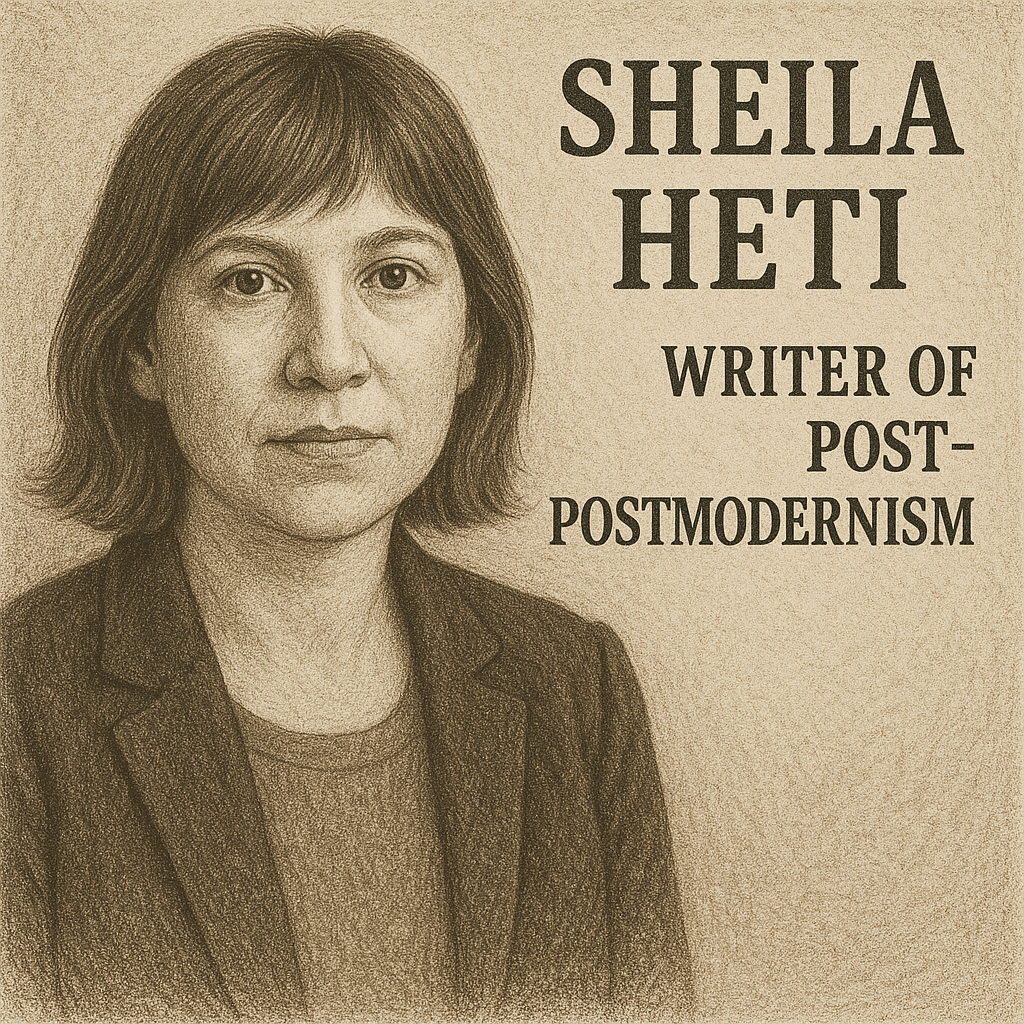 Sheila Heti as a Writer of Post-Postmodernism