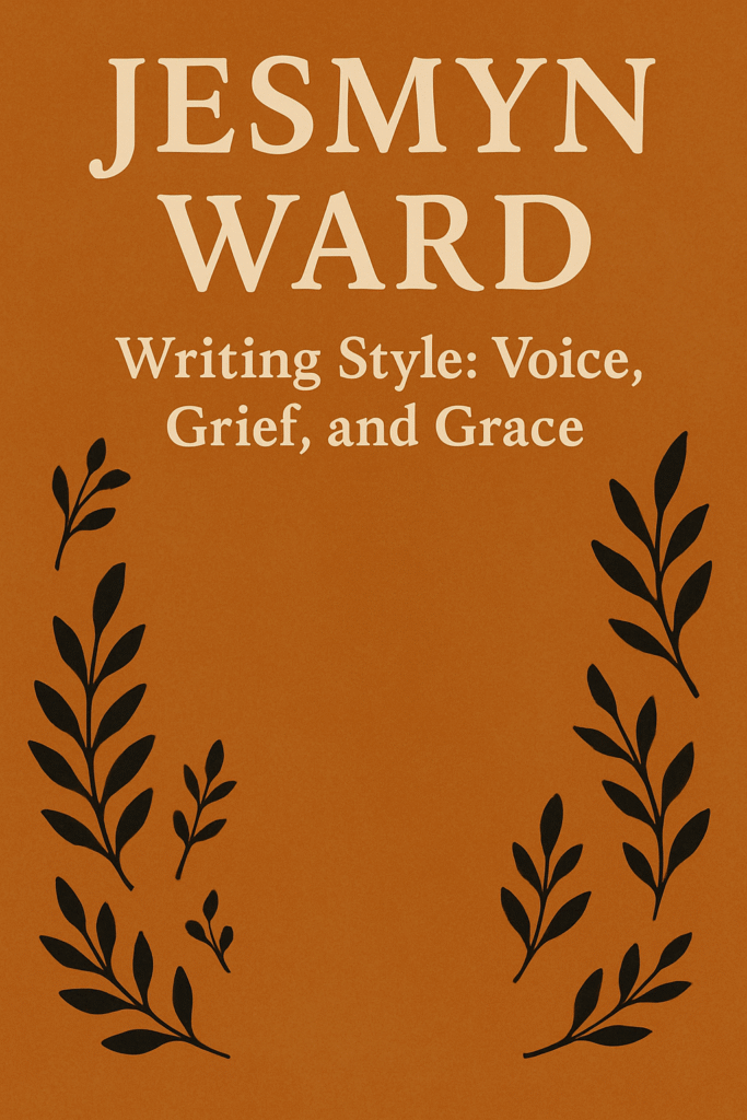 Jesmyn Ward Writing Style: Voice, Grief, and Grace