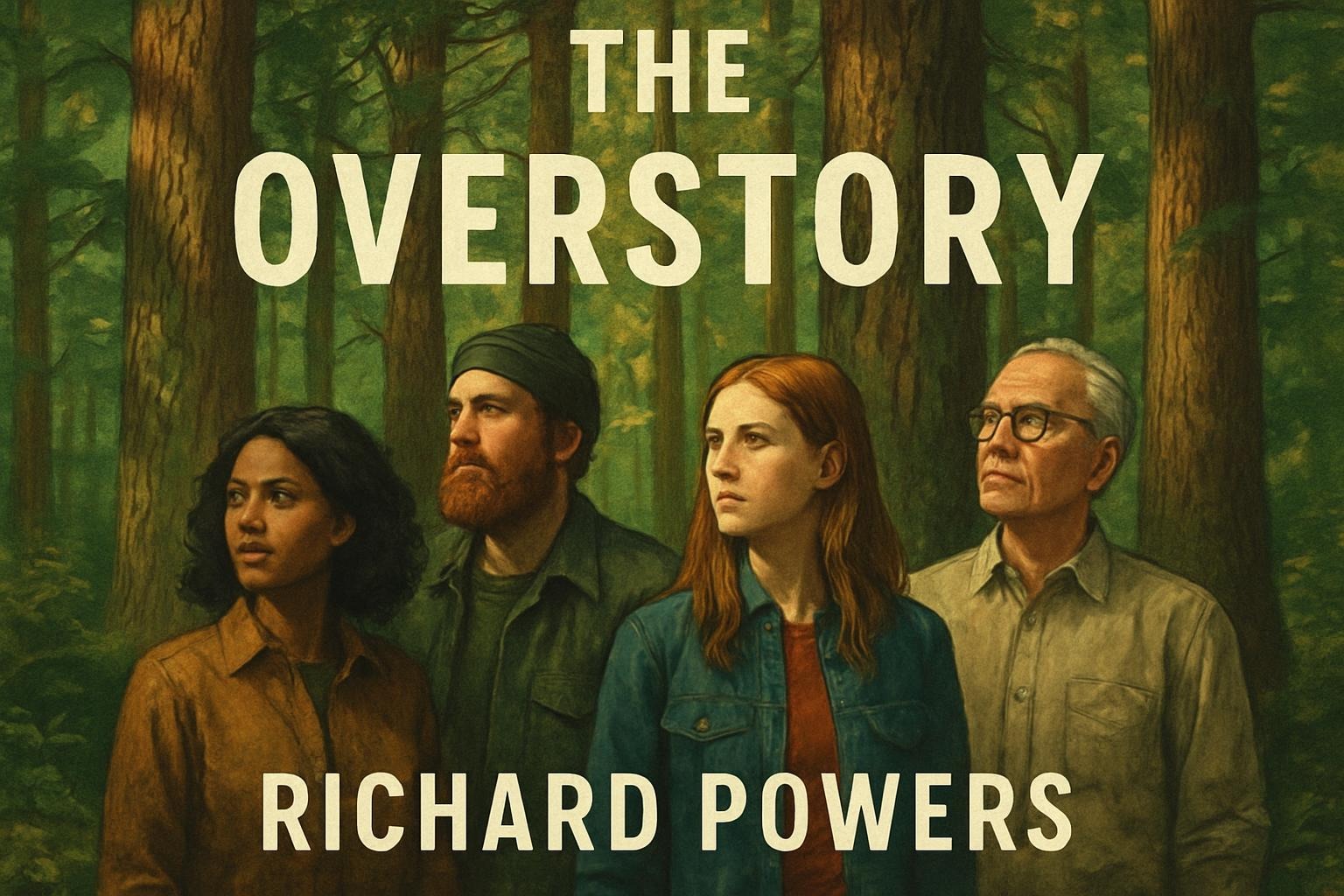 Characterization in The Overstory