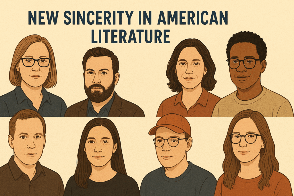 New Sincerity in American Literature