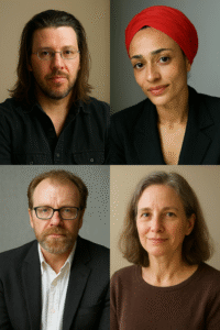 writers of new sincerity