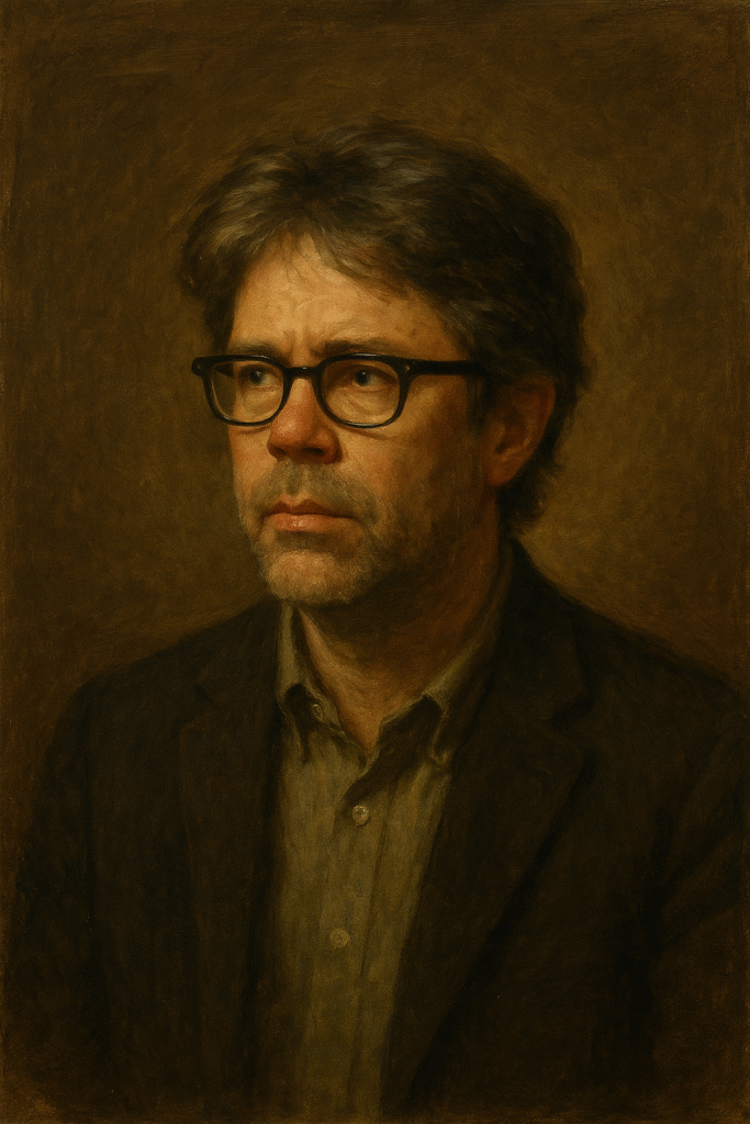 Jonathan Franzen