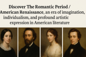 The Romantic Period / American Renaissance