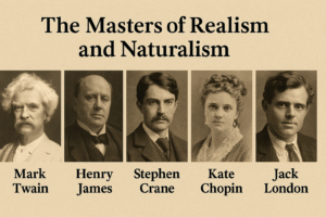 The Masters of Realism and Naturalism