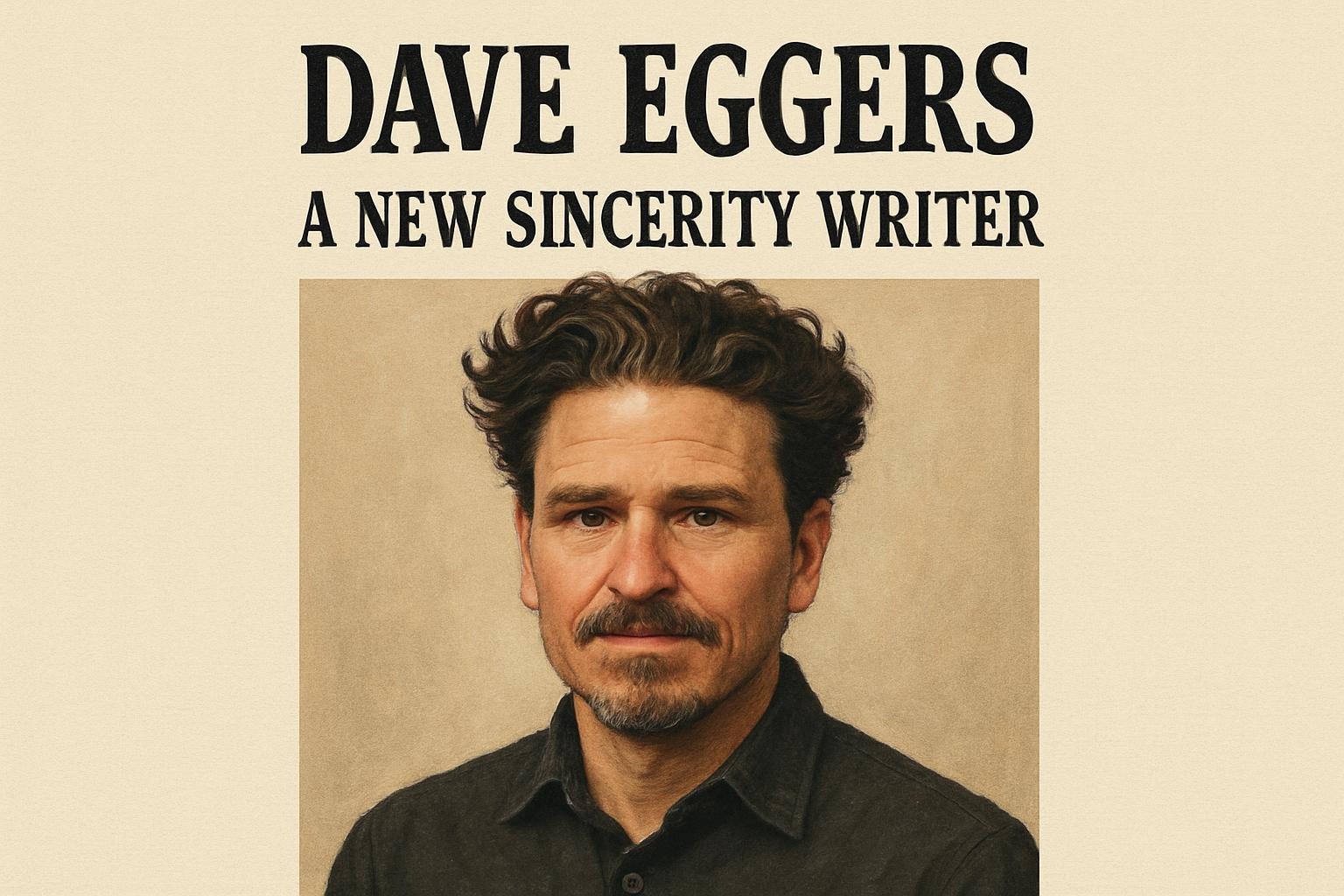 Dave Eggers 
