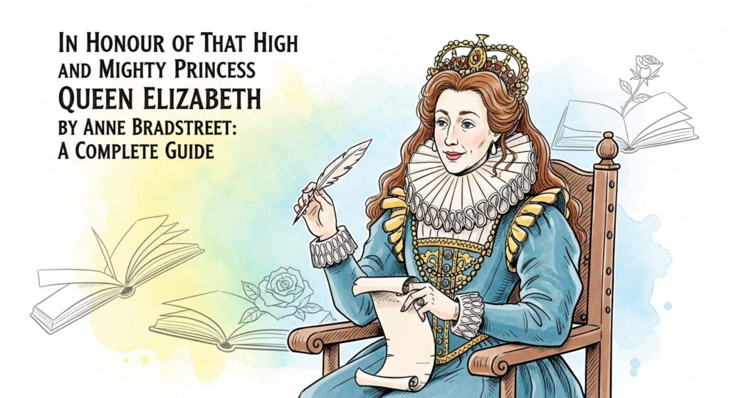 In Honour of That High and Mighty Princess Queen Elizabeth