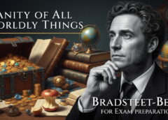 Vanity of All Worldly Things by Bradstreet-Best for Exam Preparation