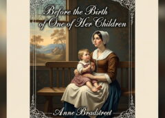Before the Birth of One of Her Children-Anne Bradstreet-Easy Notes