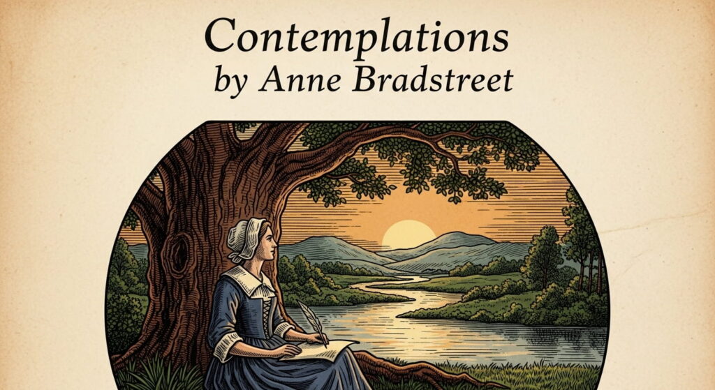 Contemplations by Anne Bradstreet
