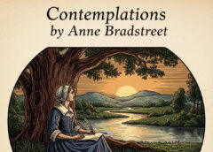 Contemplations by Anne Bradstreet-Easy Study Guide for Students