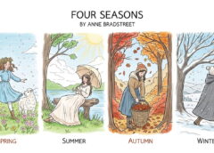Four Seasons by Anne Bradstreet: A Complete Analysis