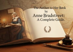 The Author to Her Book by Anne Bradstreet: A Complete Guide