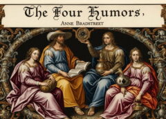 Four Humours by Anne Bradstreet: Easy Notes for Students